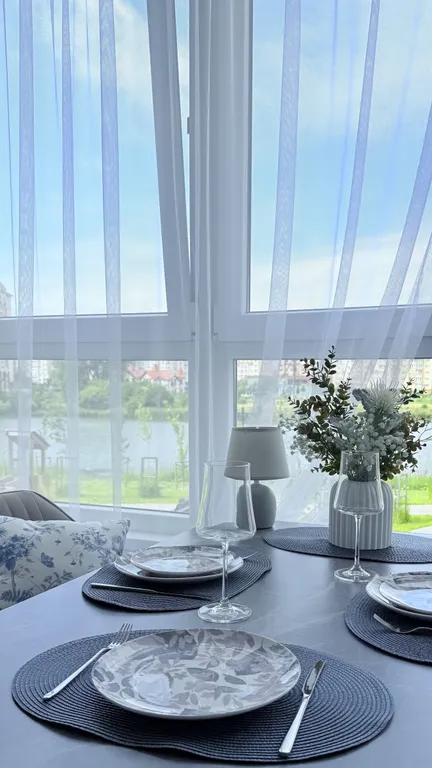 Апартаменты Белая Дюна