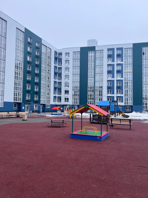 Уютная студия на берегу Набережной