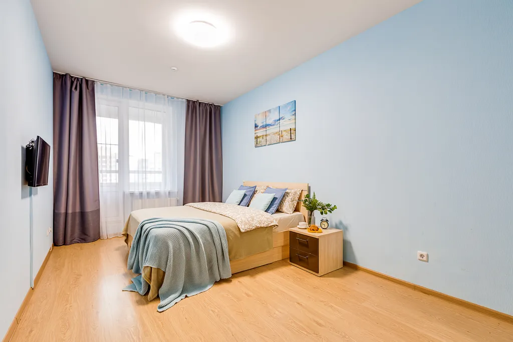 Красивая квартира