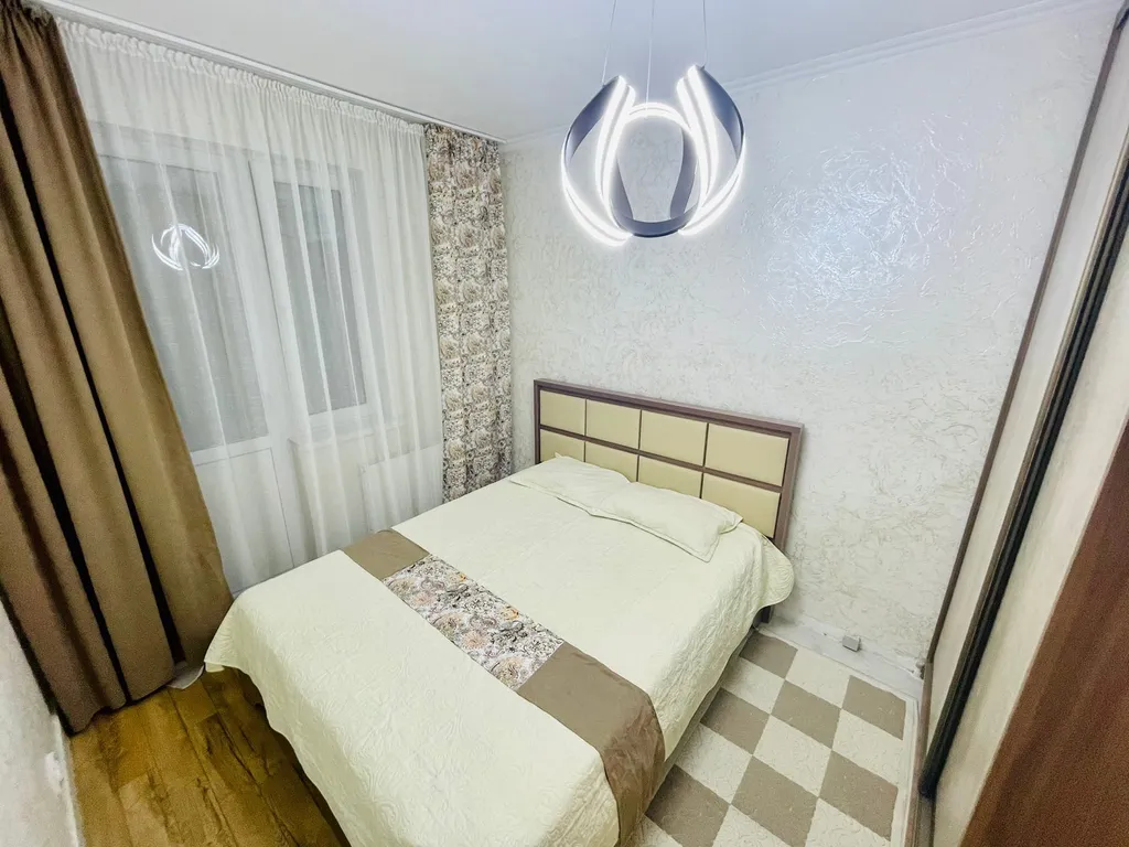 Квартира Уютная квартира в центре города — Алматы