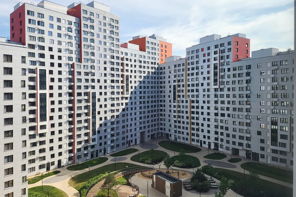 Квартира Уютная квартира в доме бизнес класса — Москва