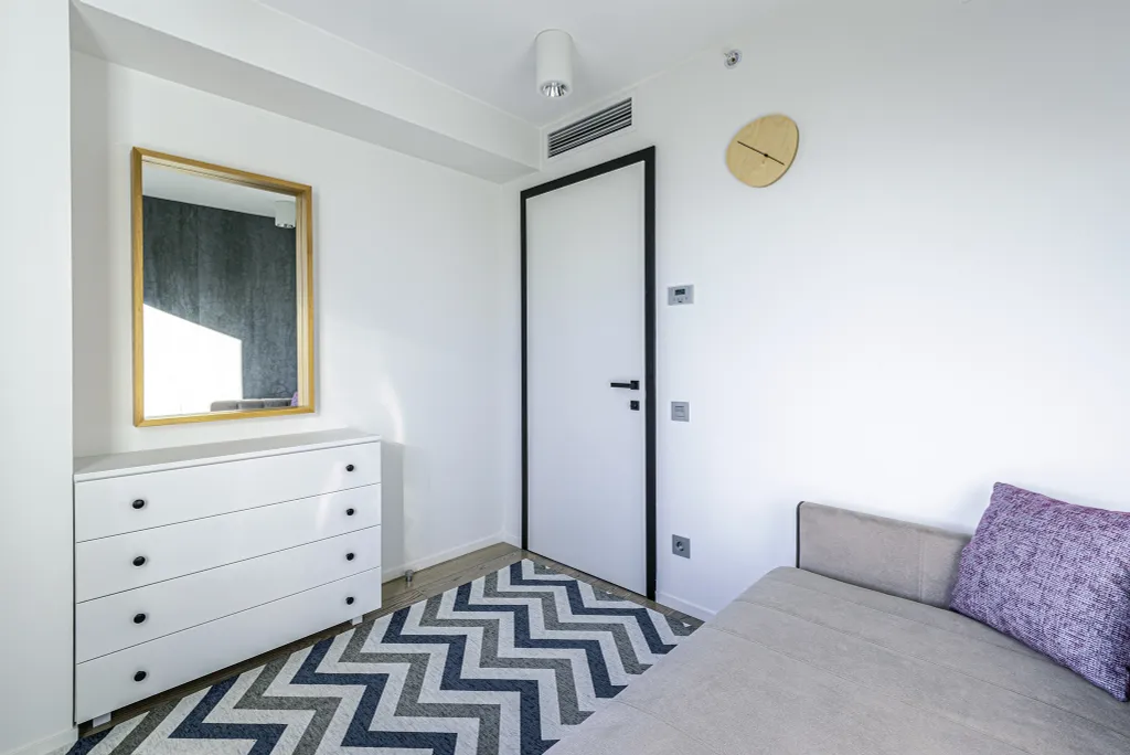 Видовые апартаменты с балконом