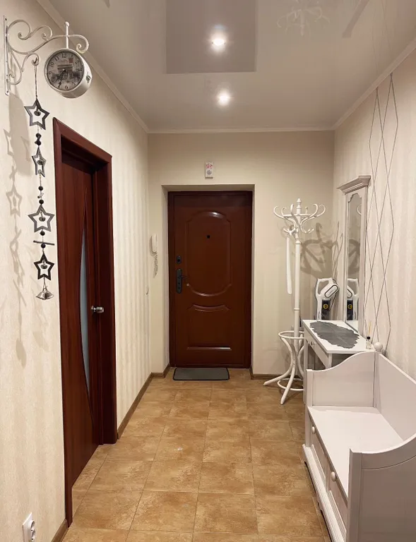 Уютная квартира для отдыха рядом с живописным парком и пляжем