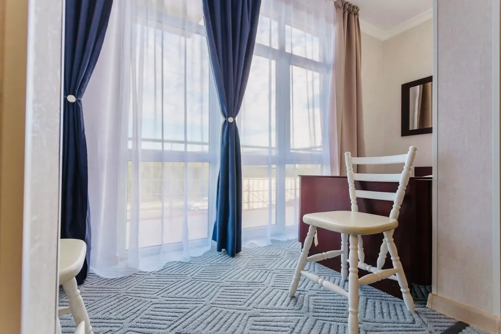 Квартира Комната — Сириус