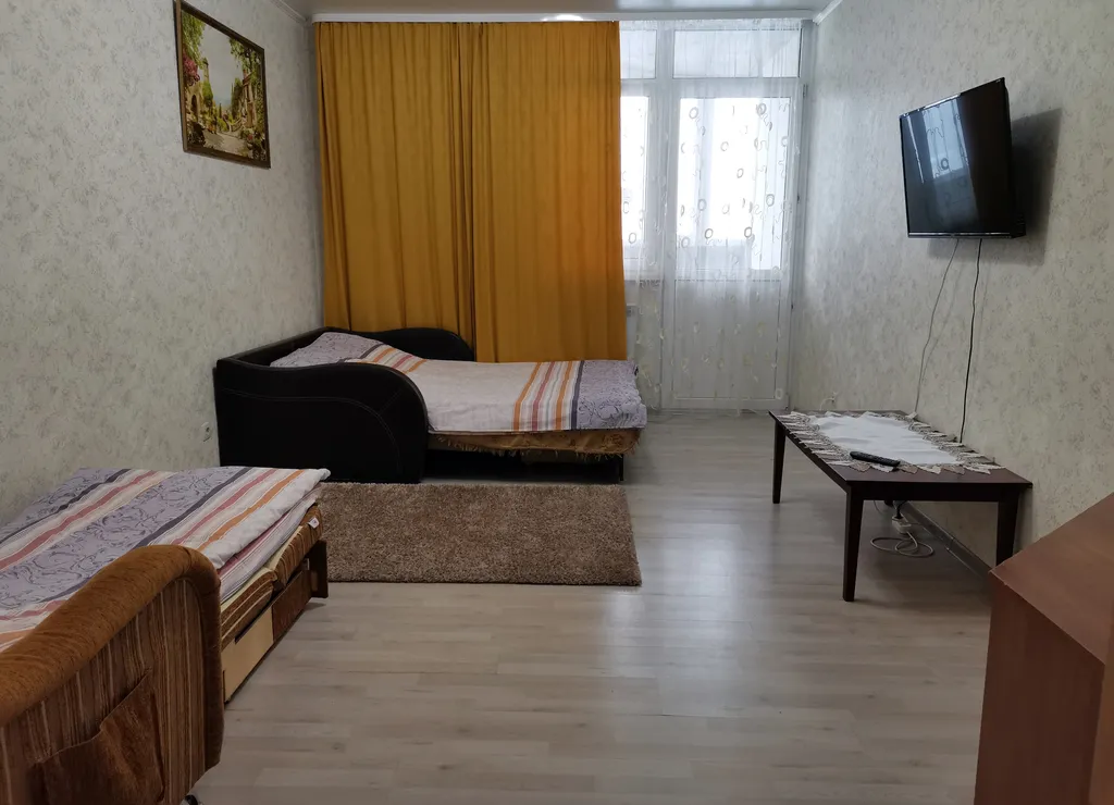 Трёхкомнатная квартира на Гагарина