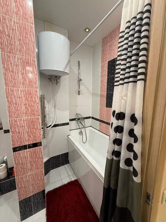 Уютная квартирка-студия