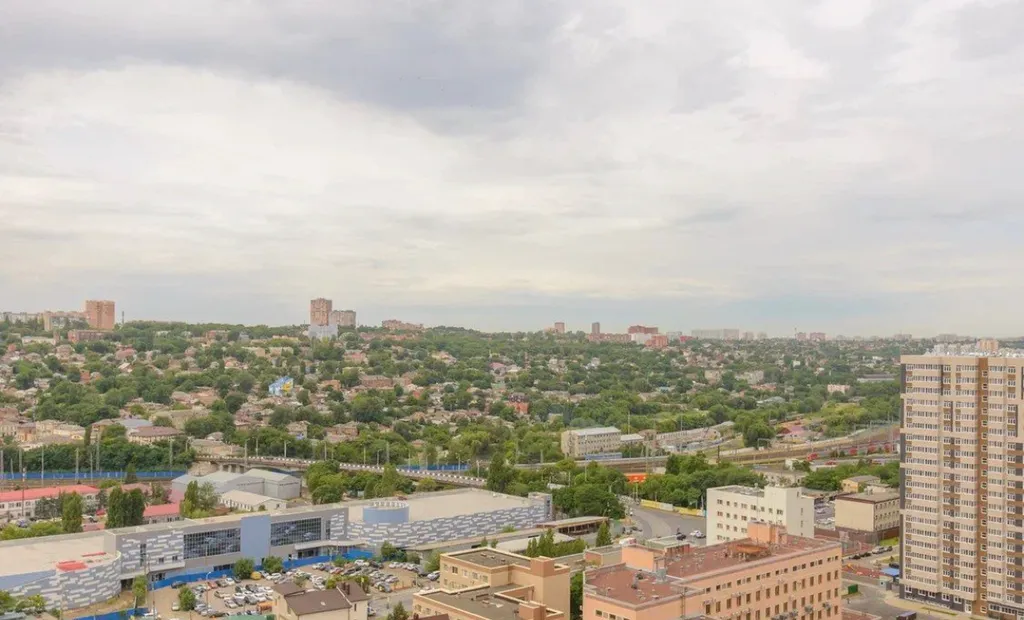 Квартира Квартира в центре города — Ростов-на-Дону