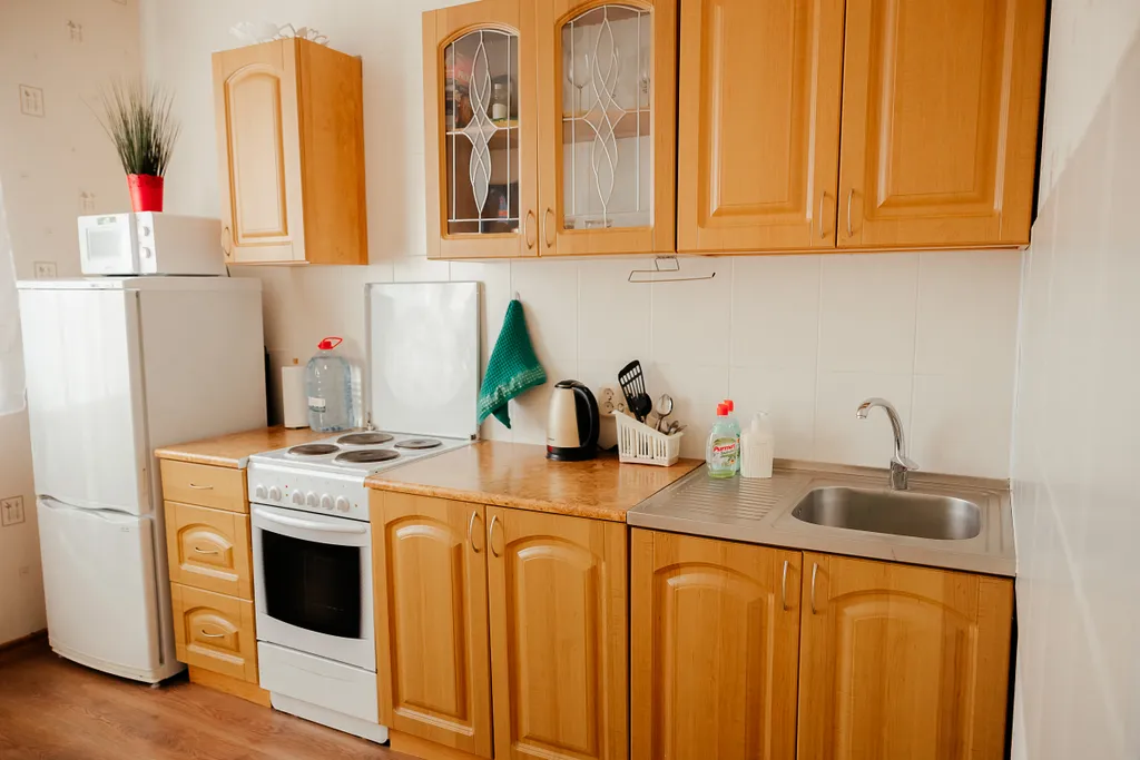 Комфортная квартира в 10 минутах пешком до пешеходной улицы