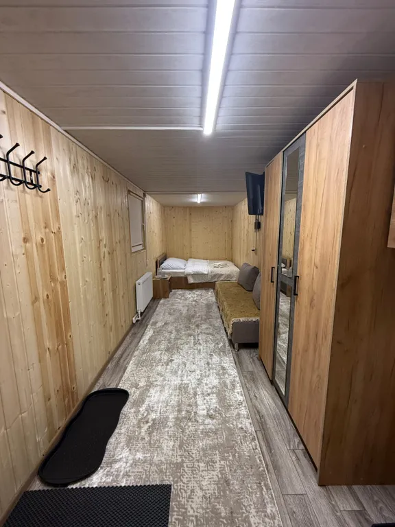 Коттедж Домик в лесу — Архыз