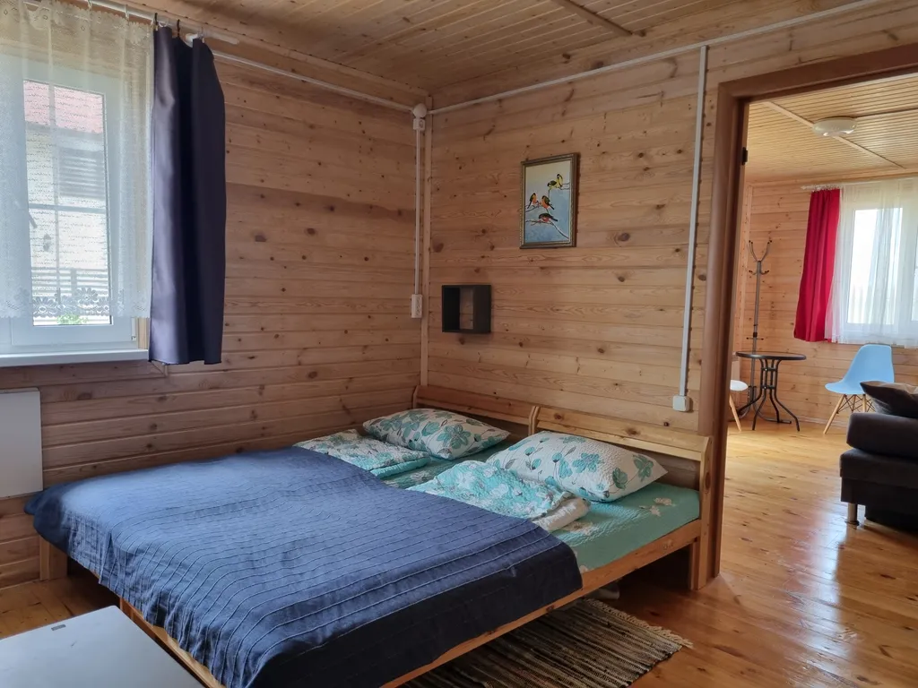 Квартира Двухкомнатные апартаменты с терассой и видом на море — Кучугуры