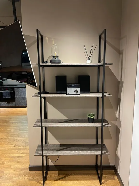 Студия в ЖК Театральный