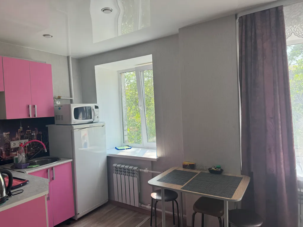 Уютная студия в центре