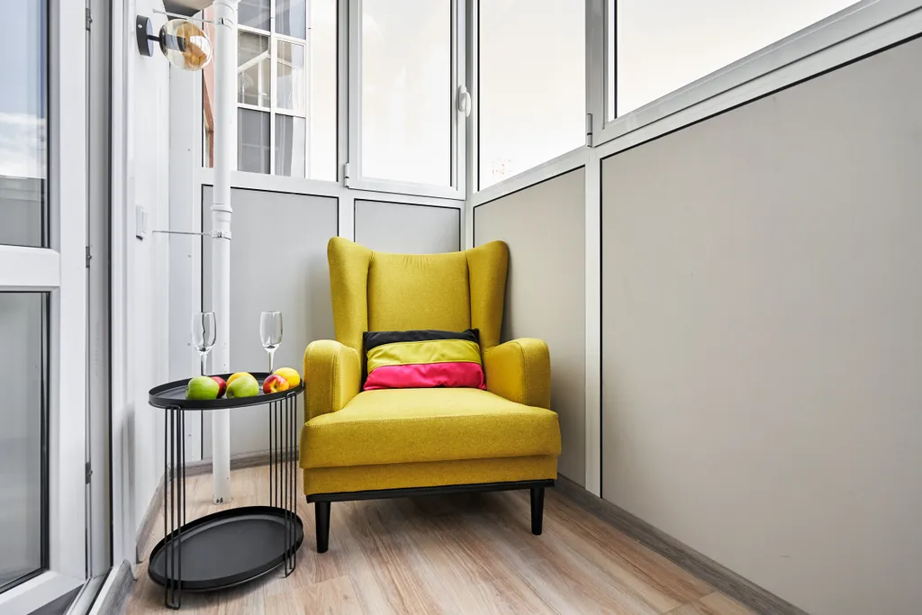 1-комнатная Квартира