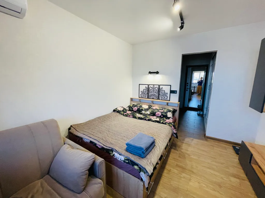 Квартира Квартира Новая студия в центре города — Ростов-на-Дону