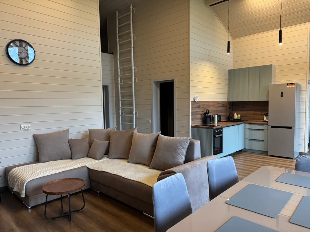 Дом на горе