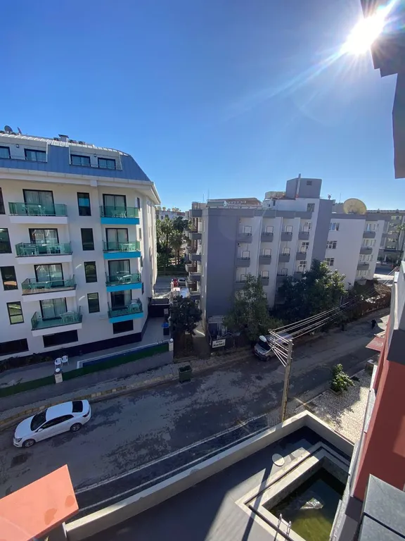 Квартира 1+1 в центре в 200 метрах от моря