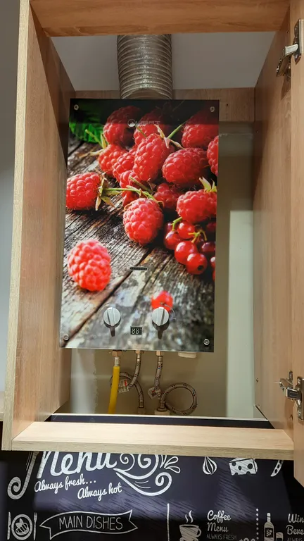 Уютная квартира у набережной