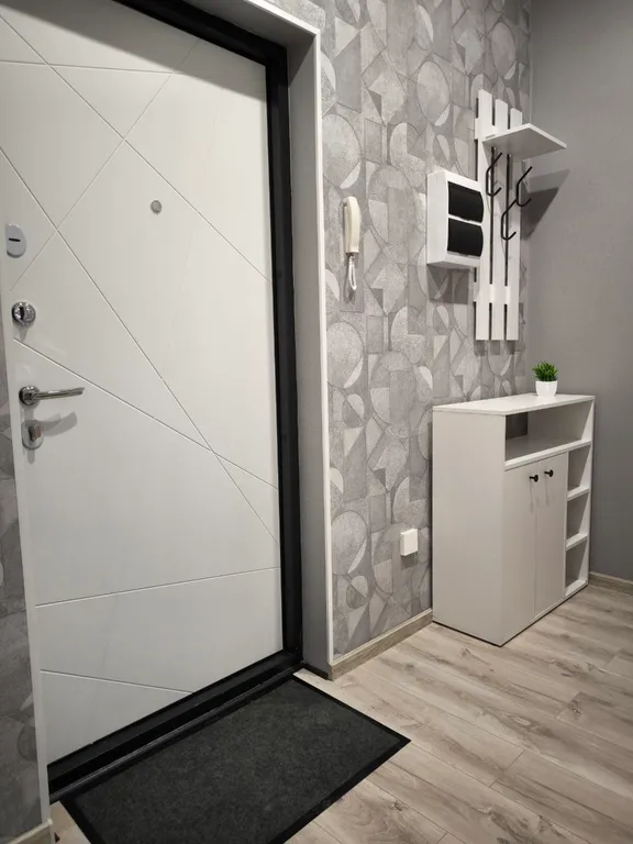 Уютная 1 ком. квартира