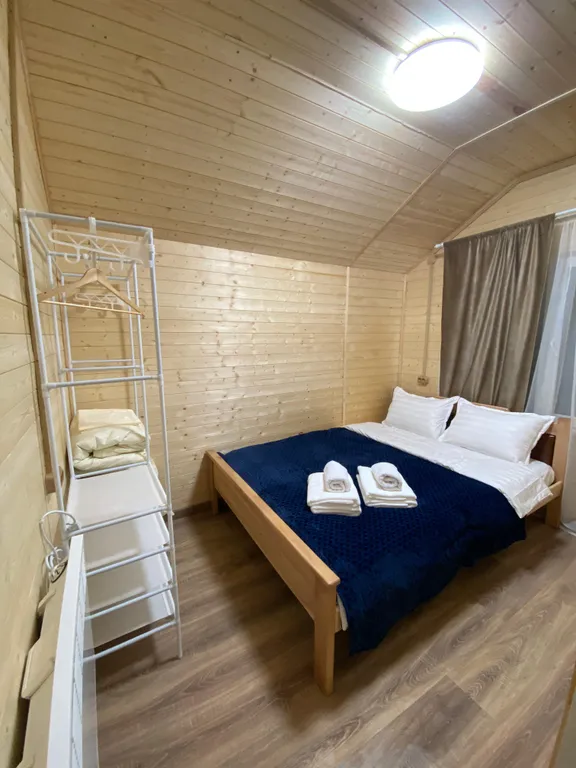 Коттедж Коттедж Гармония — Архыз