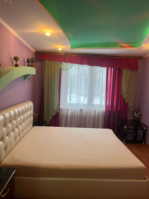 Уютная, теплая, чистая квартира