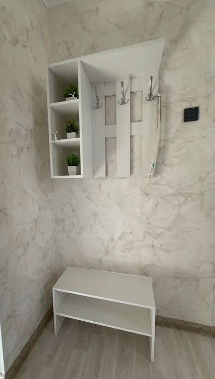 Уютная однокомнатная квартира