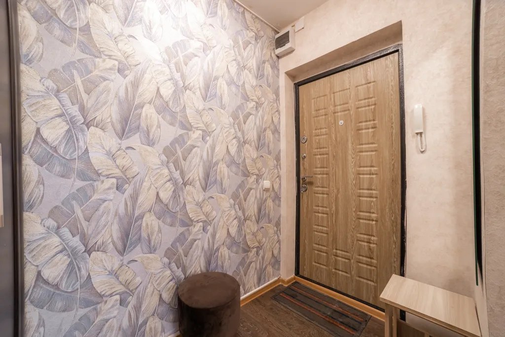 Квартира в новом доме