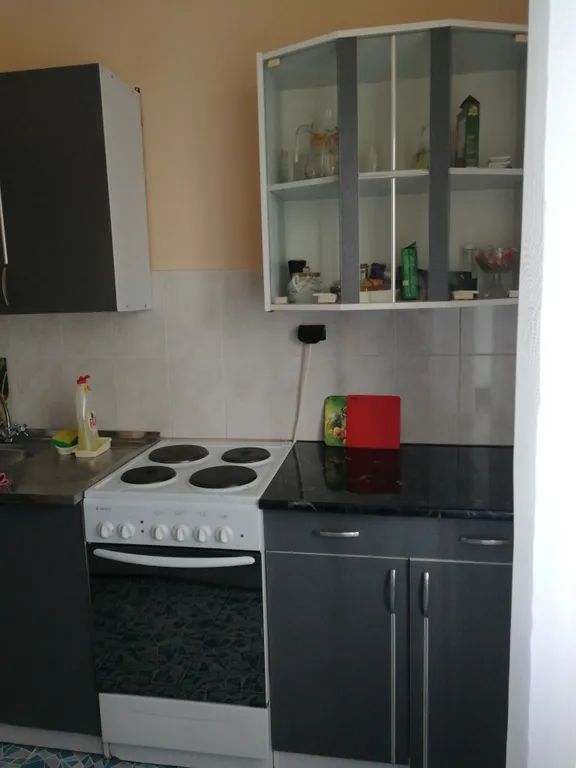 Квартира с термальной водой из крана