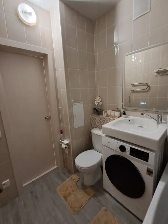 Новая и ухоженная квартира-студия