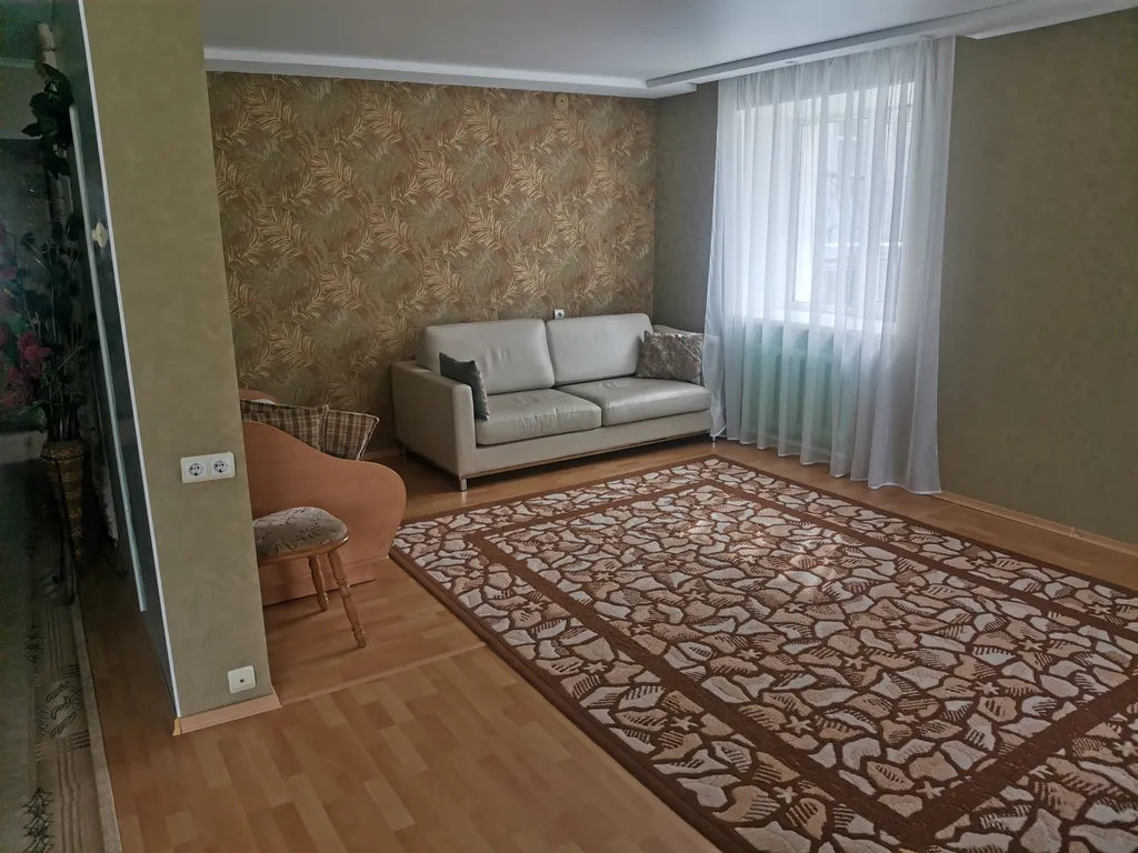 Квартира на Мира с видом на старый город