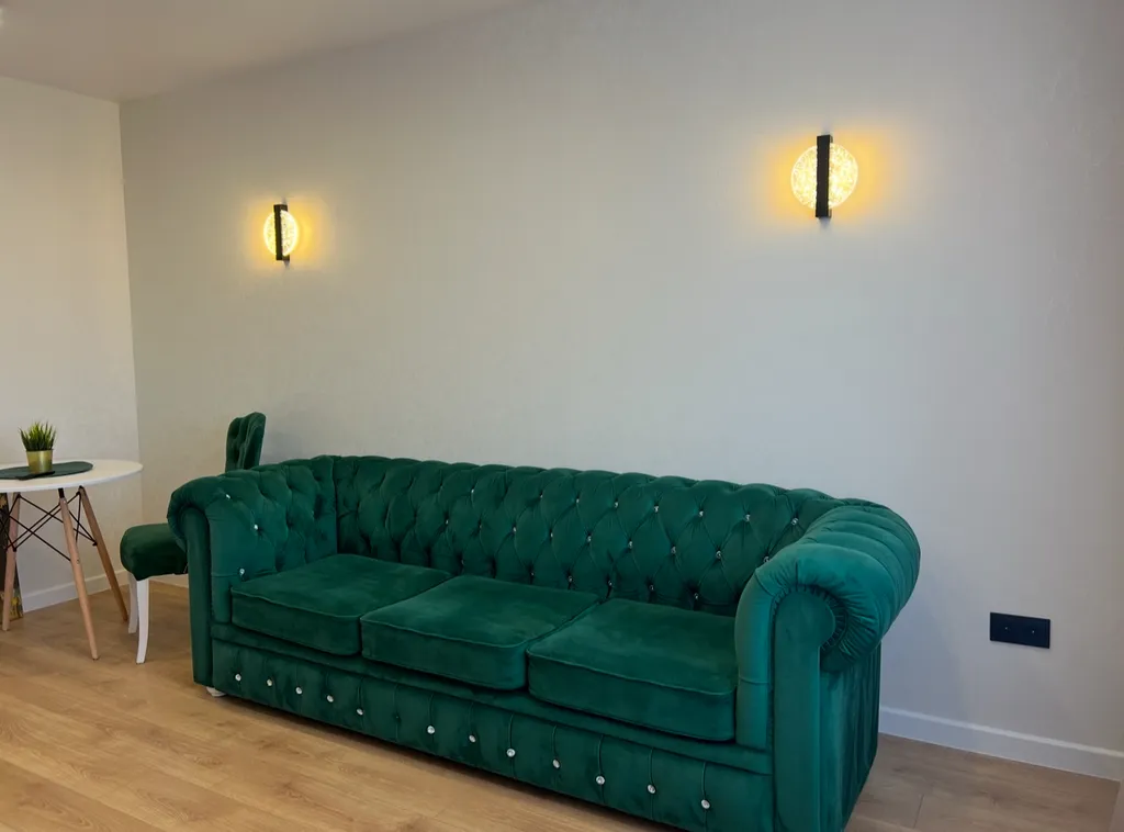 Атмосферная квартира с ремонтом 2025 года