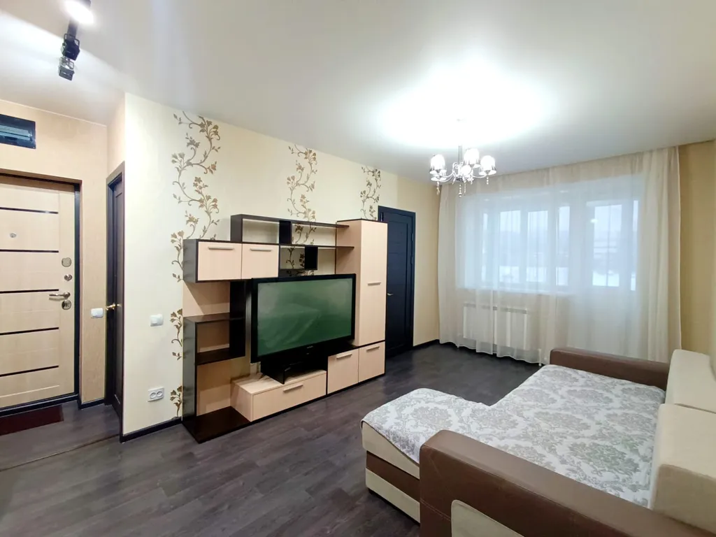 Апартаменты с видом на горы