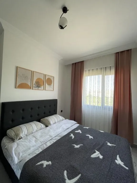 Квартира 1+1, с видом на античный город