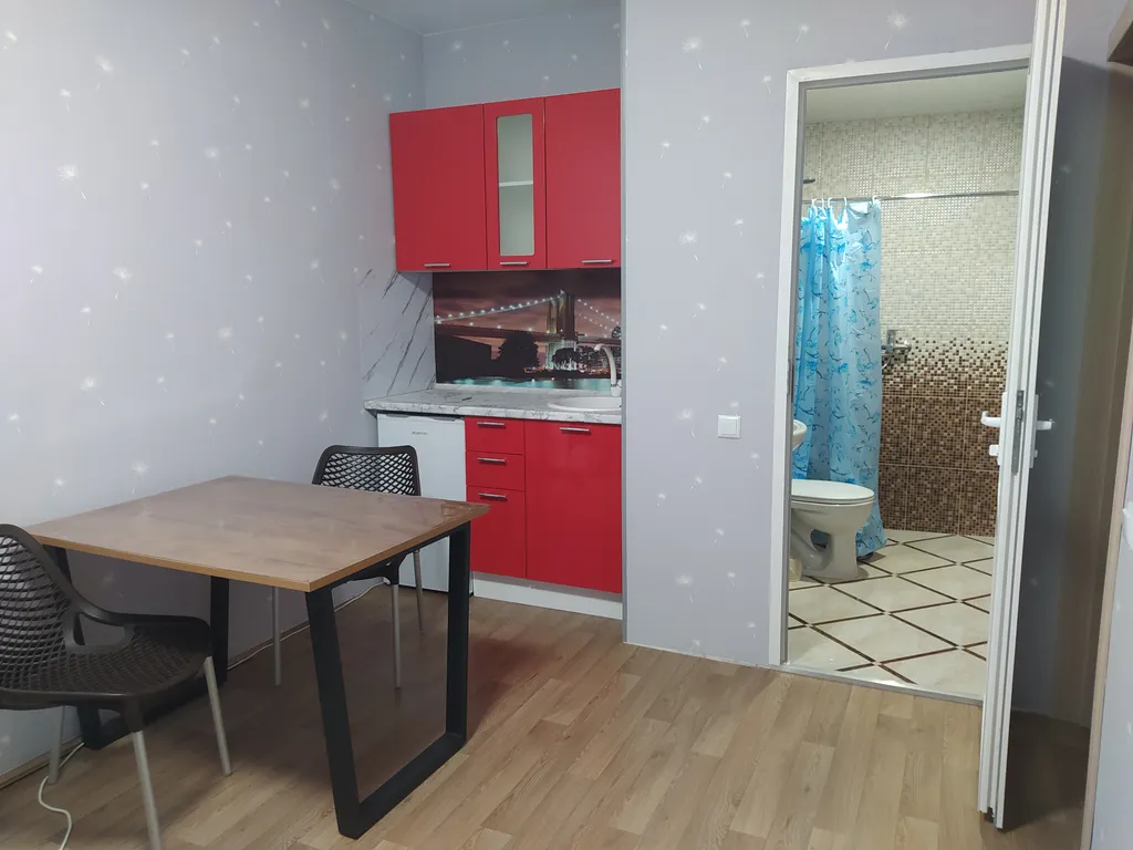 Квартира 1-комнатная Квартира — Севастополь