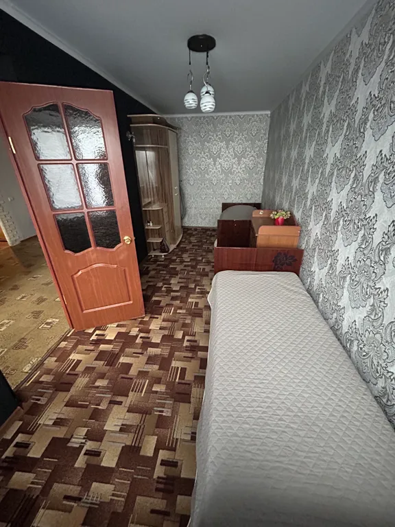 Квартира в спокойном районе