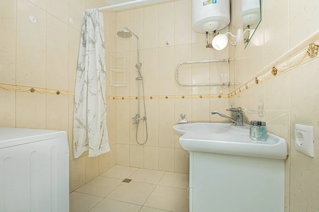 Квартира 1-комнатная Квартира — Апрелевка