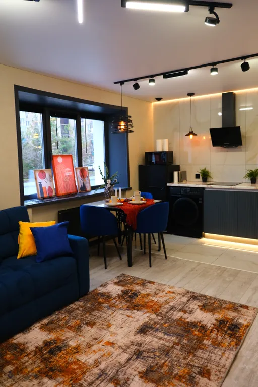 1-комнатная Квартира