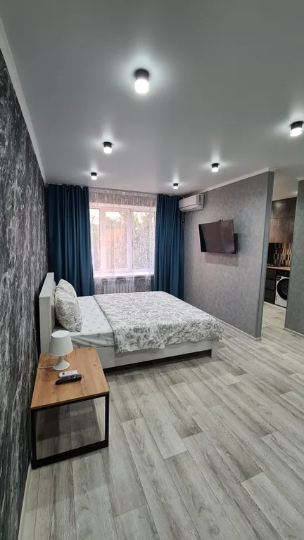 1-комнатная квартира в центре города