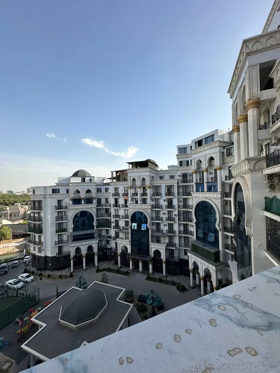 ЖК Минор в центре Ташкента