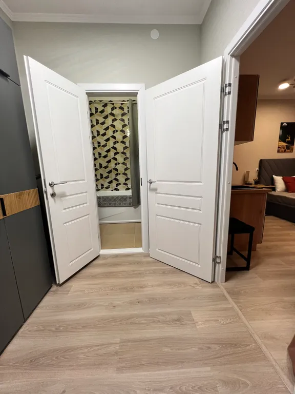 Уютная квартира-студия