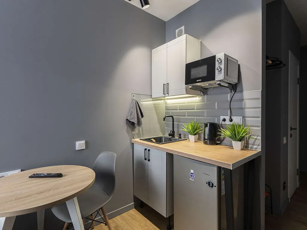 Студия комфорт в центре