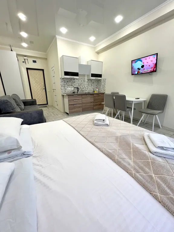 Квартира Квартира около Олимпийского парка — Сириус