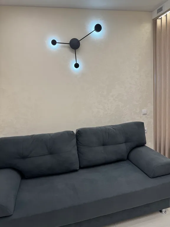 Уютная квартира с дизайнерским ремонтом в Северном районе нашего города