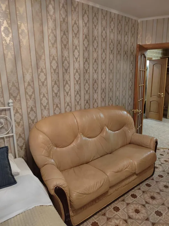 Семейная двушка в 15 минутах от центра