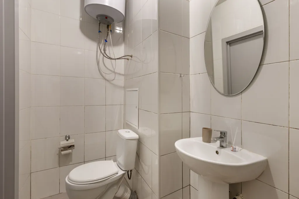 Квартира Квартира Green студия N5 — Санкт-Петербург