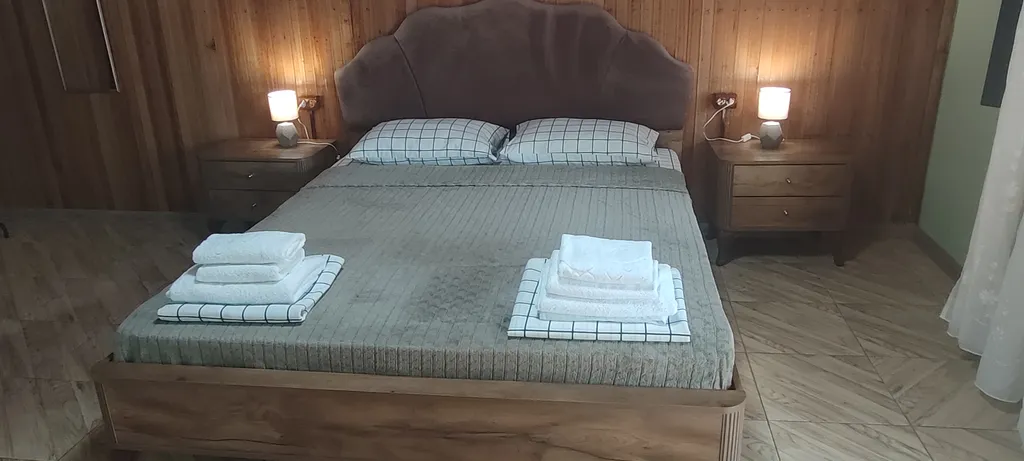 Уютный домик