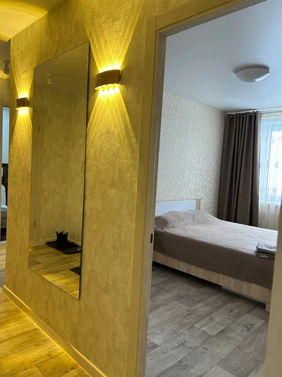 Уютная квартира со всеми удобствами