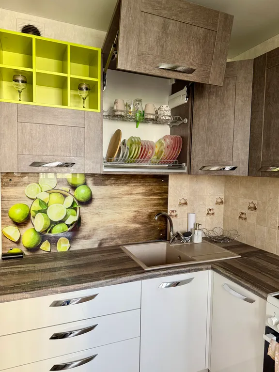 Уютная квартира