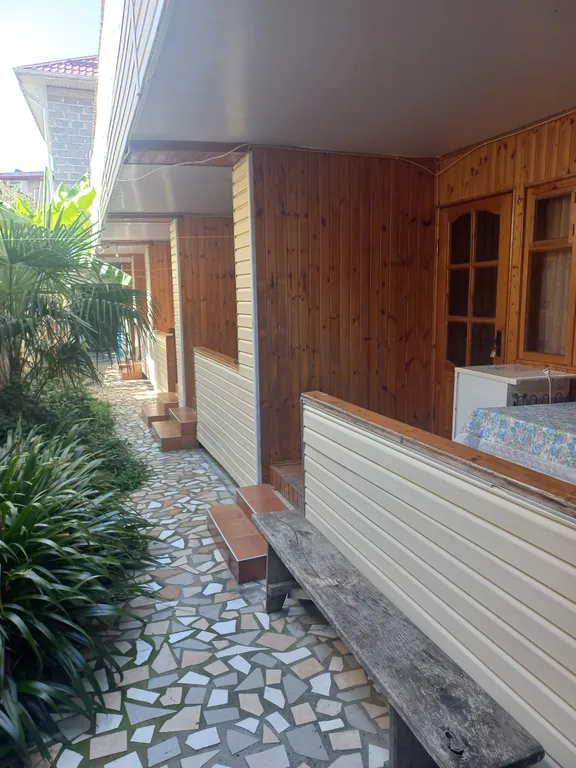 1-комнатный Дом