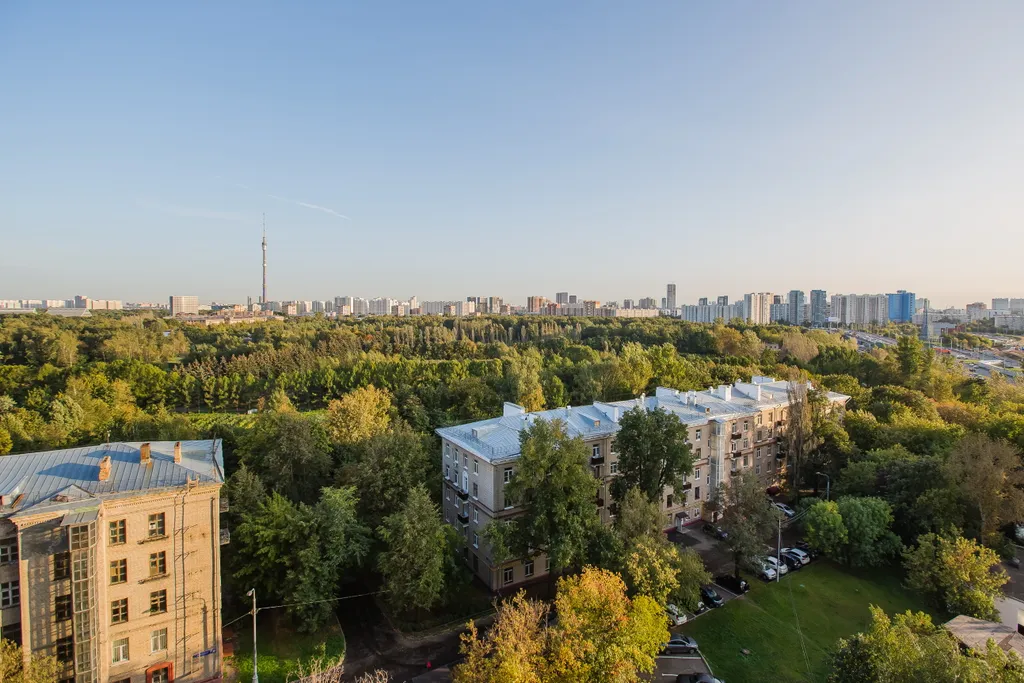 Квартира 1-комнатная Квартира — Москва