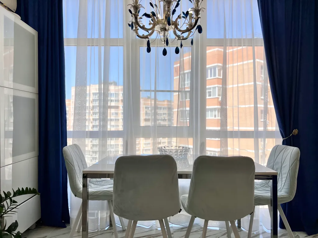 Квартира Квартира Лакшери евротрёшка — Краснодар